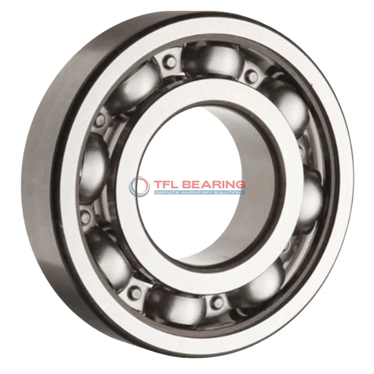 Single Row Deep Groove Ball Bearings 61996 MA